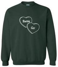 Load image into Gallery viewer, Barbie Girl Sweatshirt