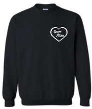 Load image into Gallery viewer, Team Allan Sweatshirt