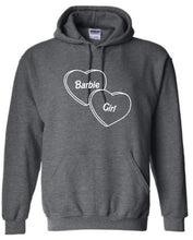 Load image into Gallery viewer, Barbie Girl Hoodie