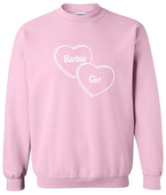 Load image into Gallery viewer, Barbie Girl Sweatshirt