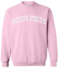 Load image into Gallery viewer, Hocus Pocus Sweatshirt
