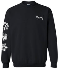 Load image into Gallery viewer, Merry Sweatshirt