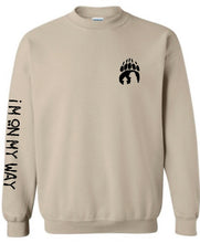 Load image into Gallery viewer, On My Way Sweatshirt