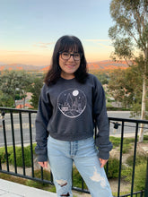 Load image into Gallery viewer, Hogwarts Is My Home Sweatshirt