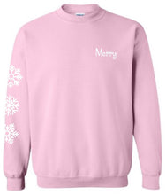 Load image into Gallery viewer, Merry Sweatshirt