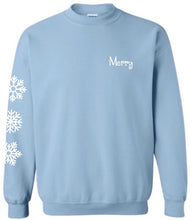 Load image into Gallery viewer, Merry Sweatshirt