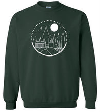 Load image into Gallery viewer, Hogwarts Is My Home Sweatshirt