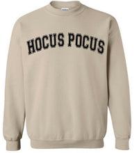Load image into Gallery viewer, Hocus Pocus Sweatshirt