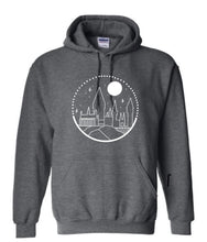 Load image into Gallery viewer, Hogwarts Is My Home Sweatshirt