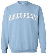 Load image into Gallery viewer, Hocus Pocus Sweatshirt