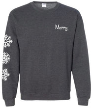 Load image into Gallery viewer, Merry Sweatshirt