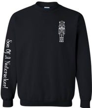 Load image into Gallery viewer, Son Of A Nutcracker Sweatshirt