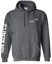Load image into Gallery viewer, It's Frickin' Bats! Hoodie
