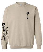 Load image into Gallery viewer, Coraline Sweatshirt
