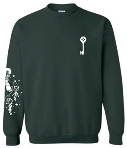 Coraline Sweatshirt