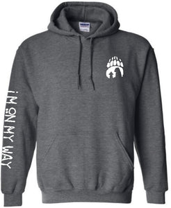 On My Way Sweatshirt