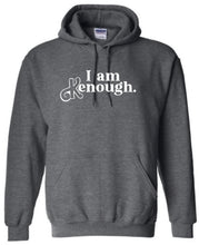 Load image into Gallery viewer, I am Kenough Hoodie
