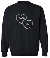 Load image into Gallery viewer, Barbie Girl Sweatshirt
