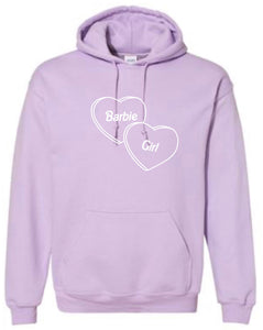 Barbie Girl Hoodie