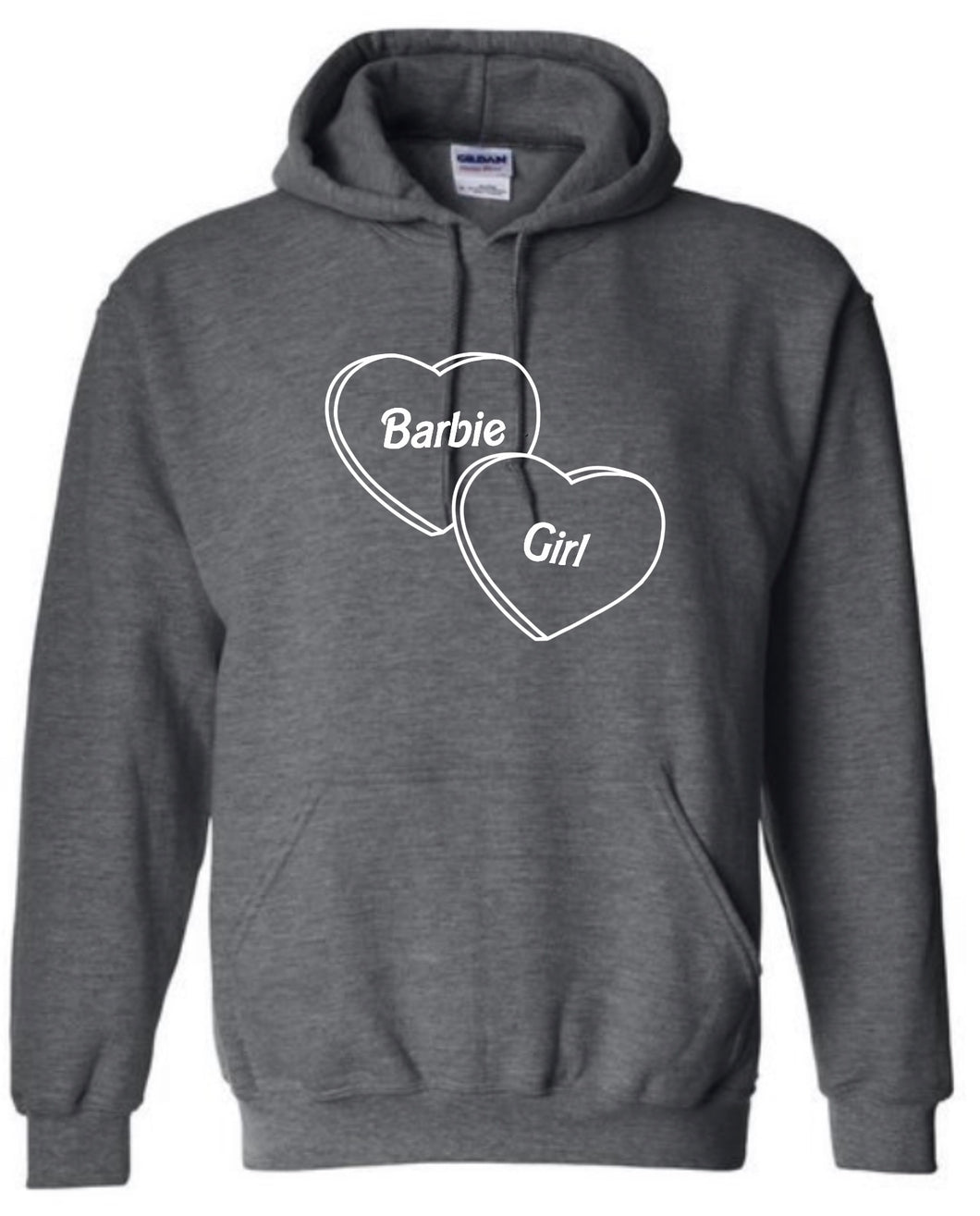 Barbie Girl Hoodie