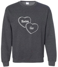 Load image into Gallery viewer, Barbie Girl Sweatshirt
