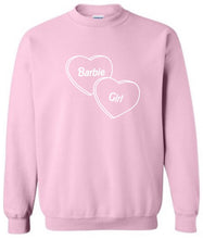 Load image into Gallery viewer, Barbie Girl Sweatshirt
