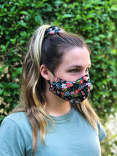 Load image into Gallery viewer, Super Bloom Scrunchie
