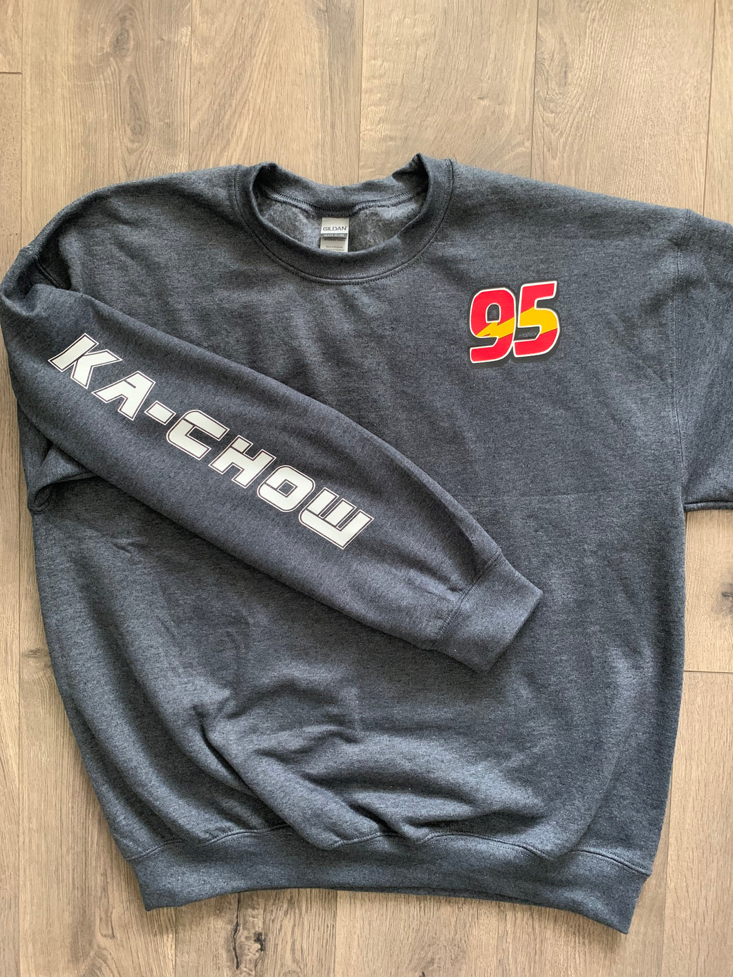 Ka-Chow Sweatshirt