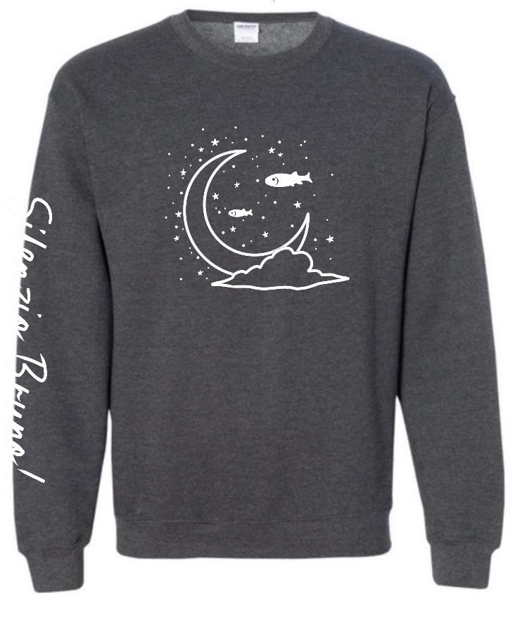 Silenzio Bruno! Sweatshirt