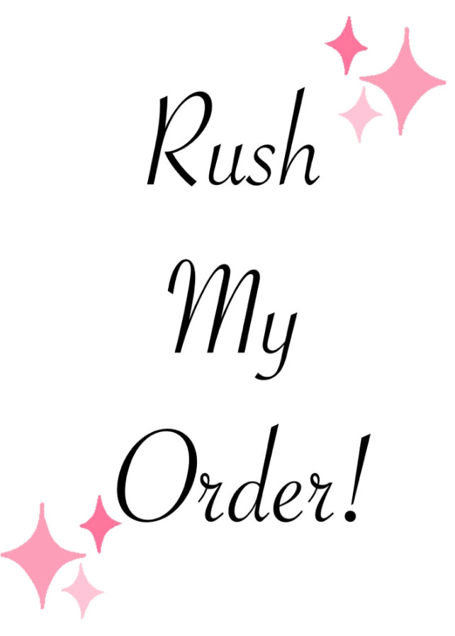 Rush My Order