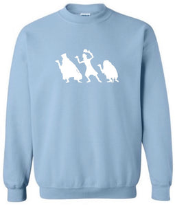 Hitchhikers Sweatshirt