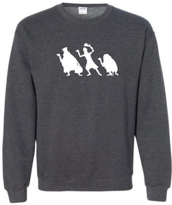 Hitchhikers Sweatshirt