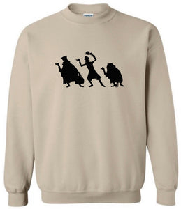 Hitchhikers Sweatshirt