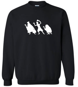 Hitchhikers Sweatshirt