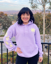 Load image into Gallery viewer, I’ve Got a Dream Lilac Hoodie
