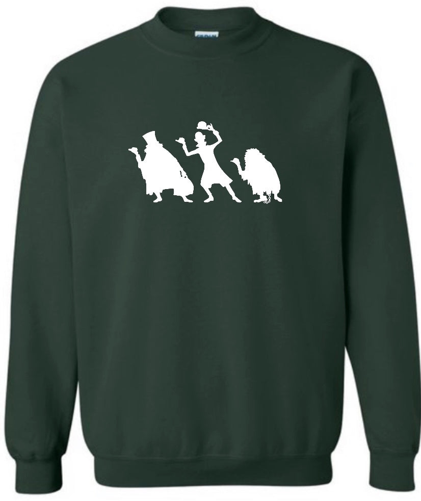 Hitchhikers Sweatshirt