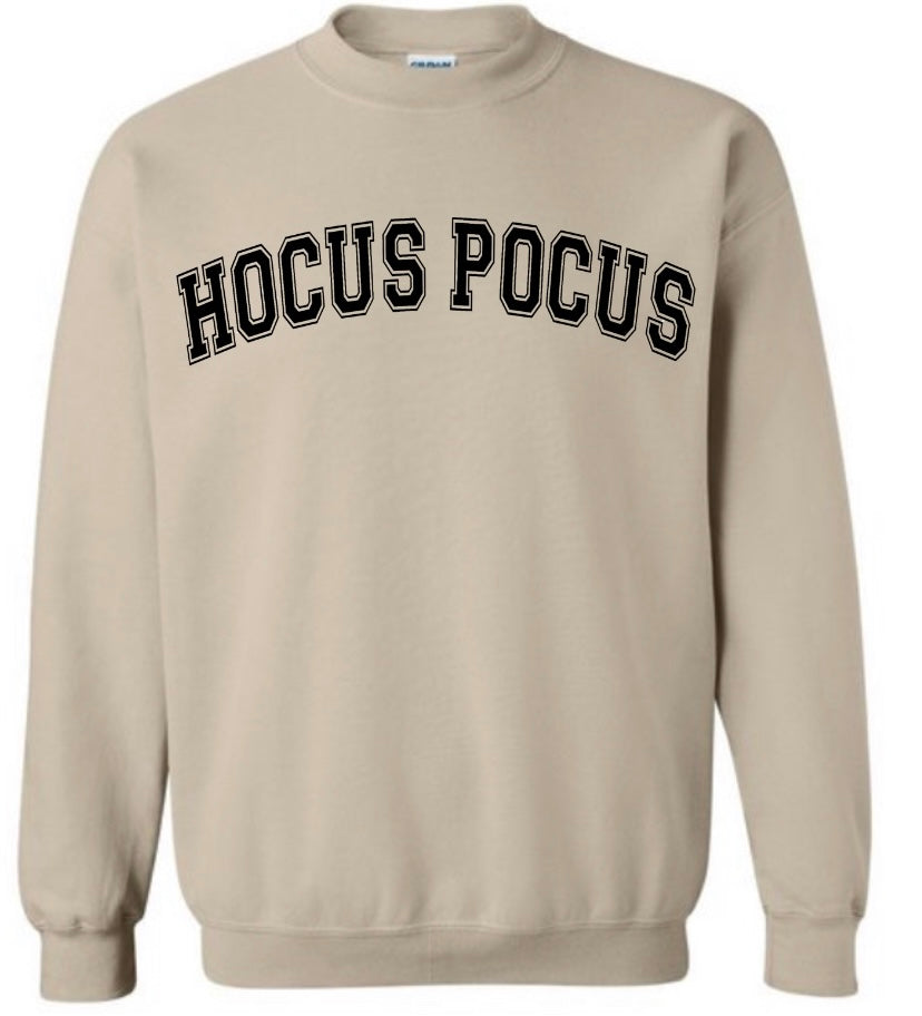 Hocus Pocus Sweatshirt