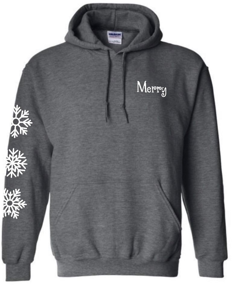 Merry Hoodie