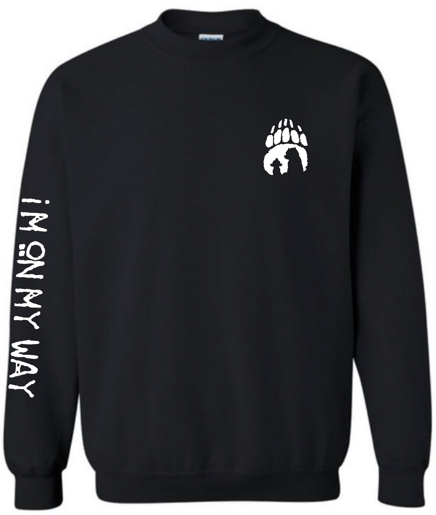 On My Way Sweatshirt – Creations By EmJ