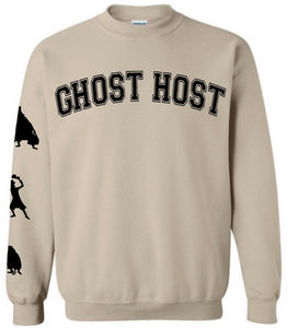 Ghost Host Sweatshirt