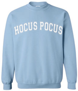 Hocus Pocus Sweatshirt