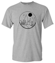 Load image into Gallery viewer, Hogwarts Is My Home Tee
