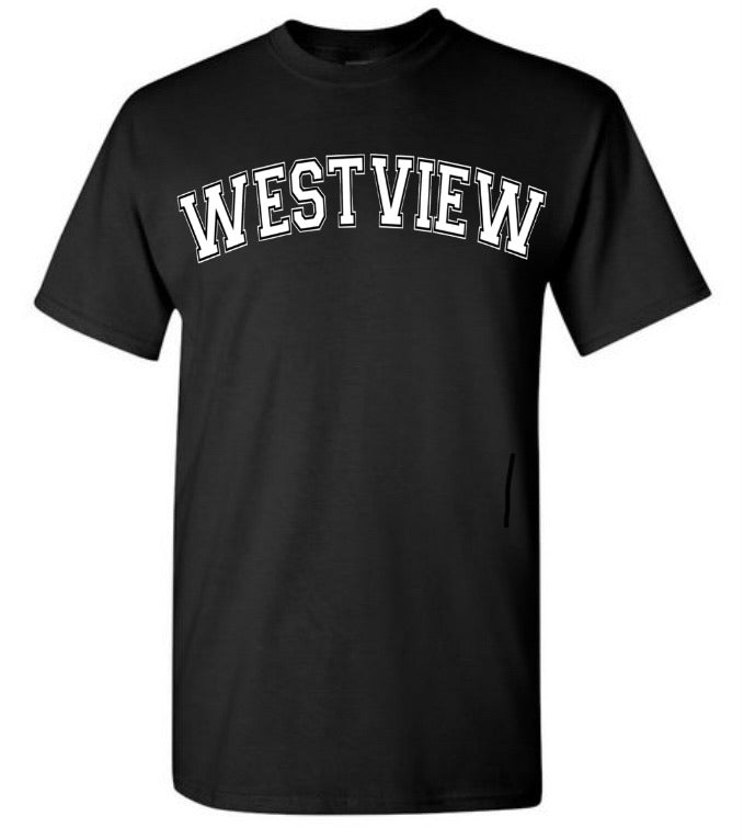 Westview Short Sleeve Tee
